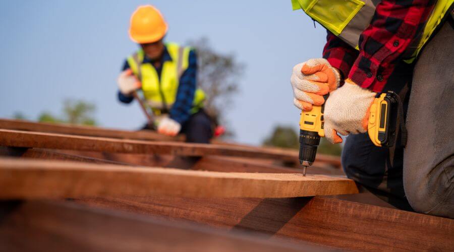 Professional Flat Roofing Installation in Eden, WI